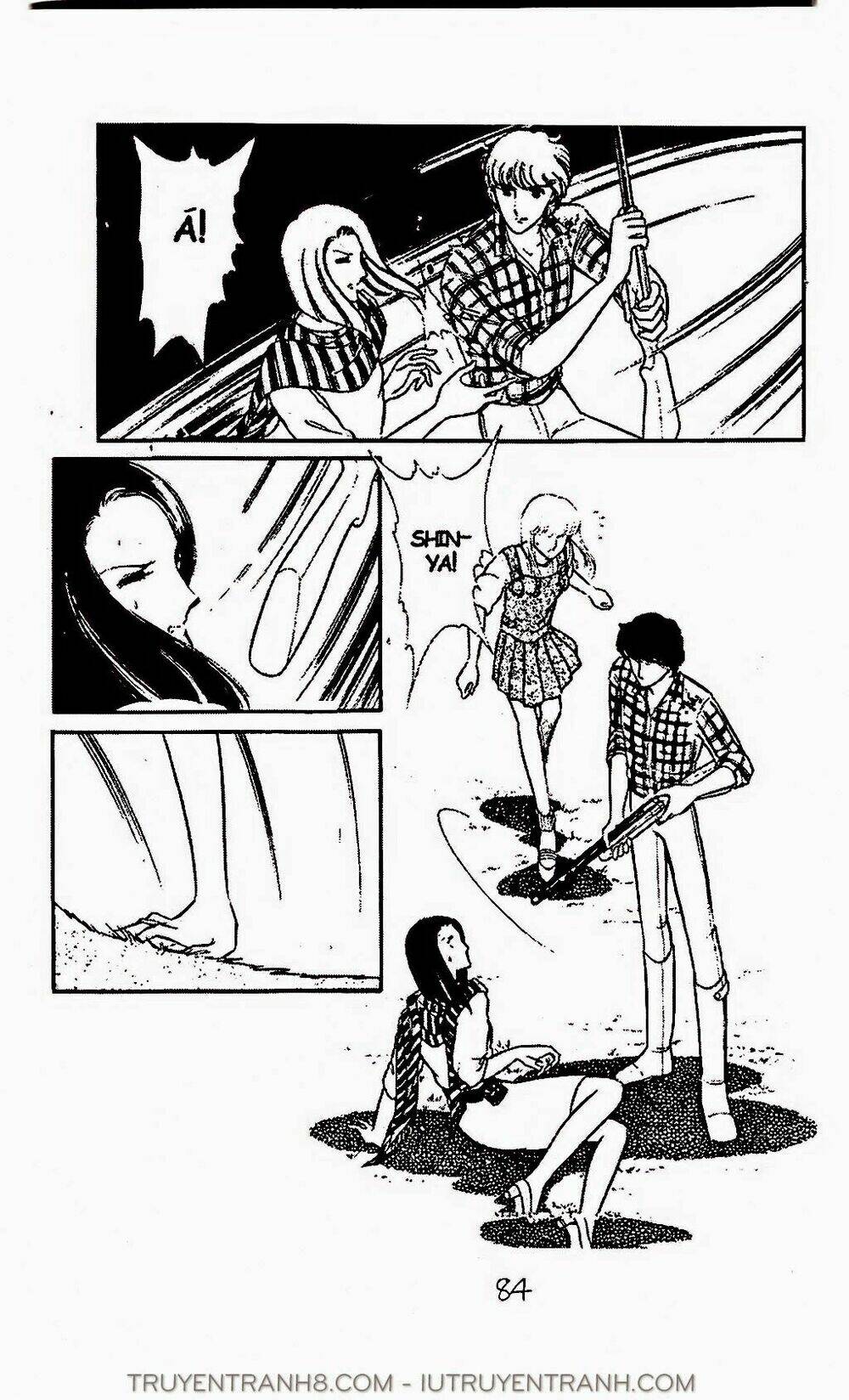 mimi kỳ lạ chapter 35.2 9