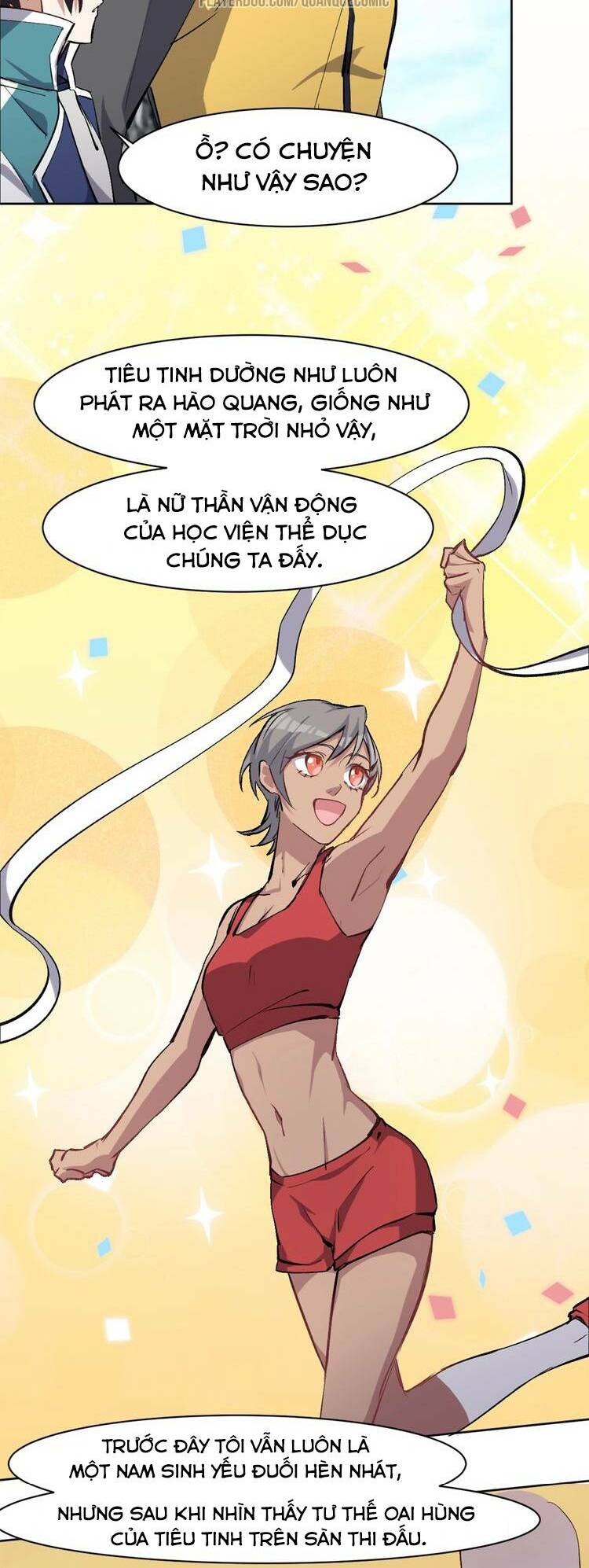 thần lai yêu vãng chapter 24 20