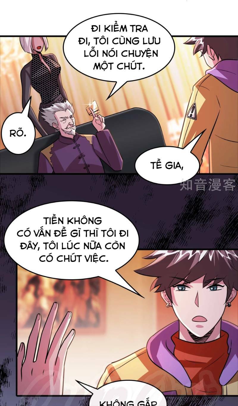 dị giới cung ứng thương chapter 75 5