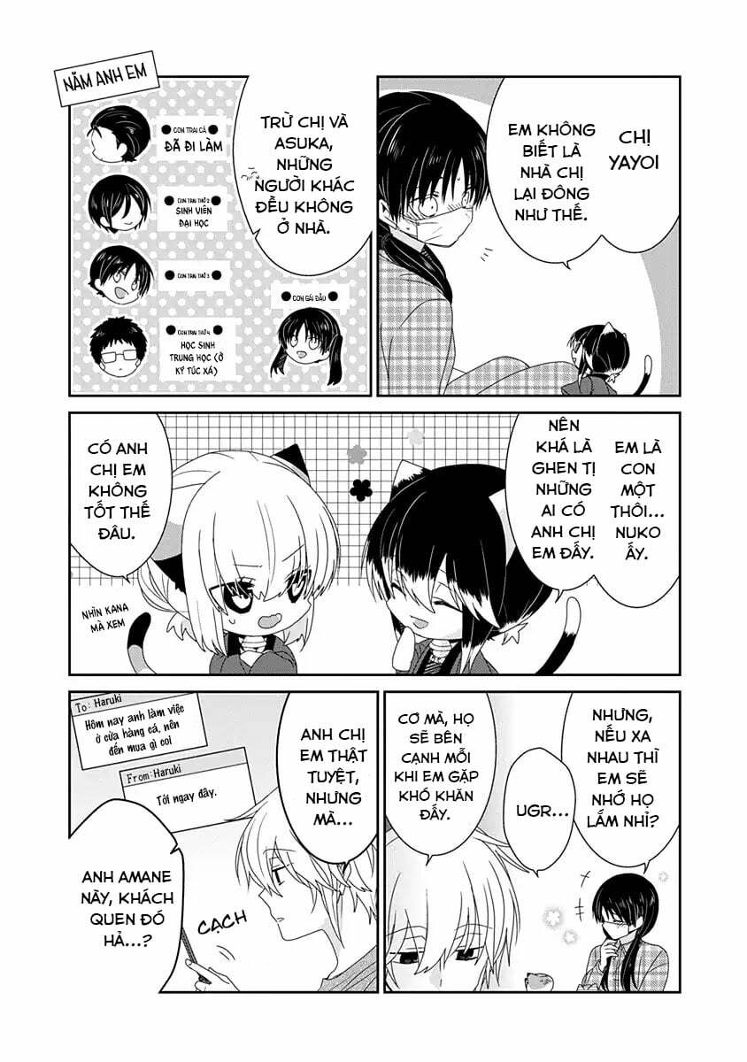 nukoduke! chapter 118 4