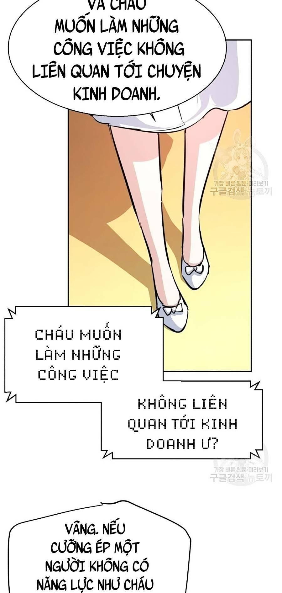 bạn học tôi là lính đánh thuê chapter 91 56