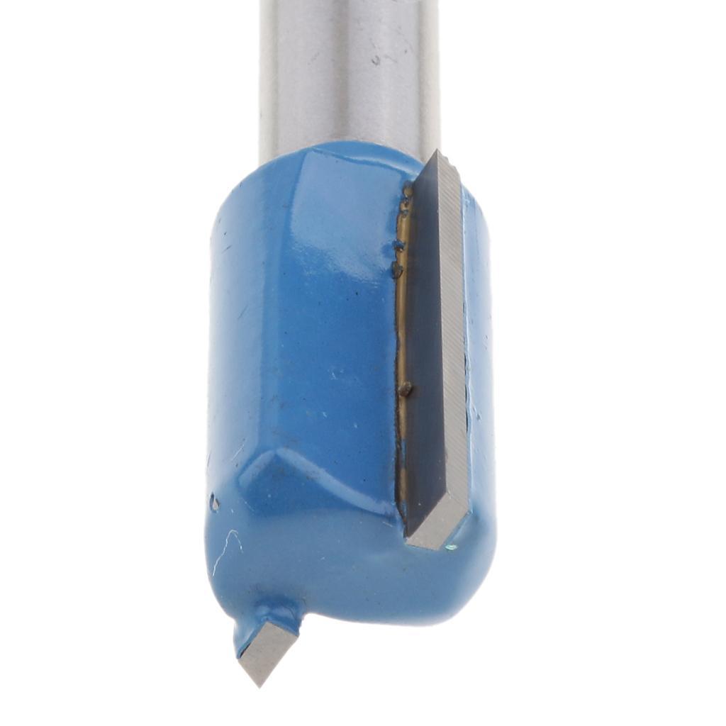 3X High Quality Straight Rod 8mm Shank Flush Trim Router Bit 14mm Diameter #4