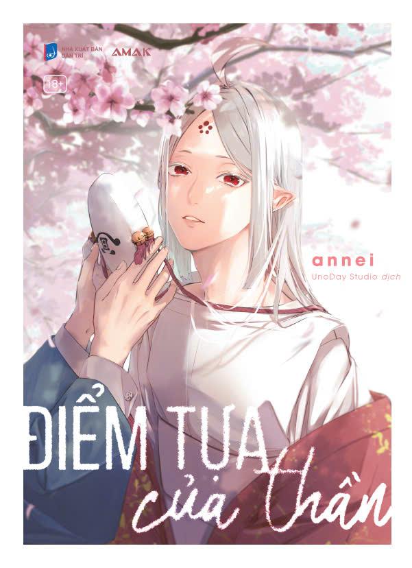 Sách - Điểm Tựa Của Thần - Tặng Kèm Standee Giấy