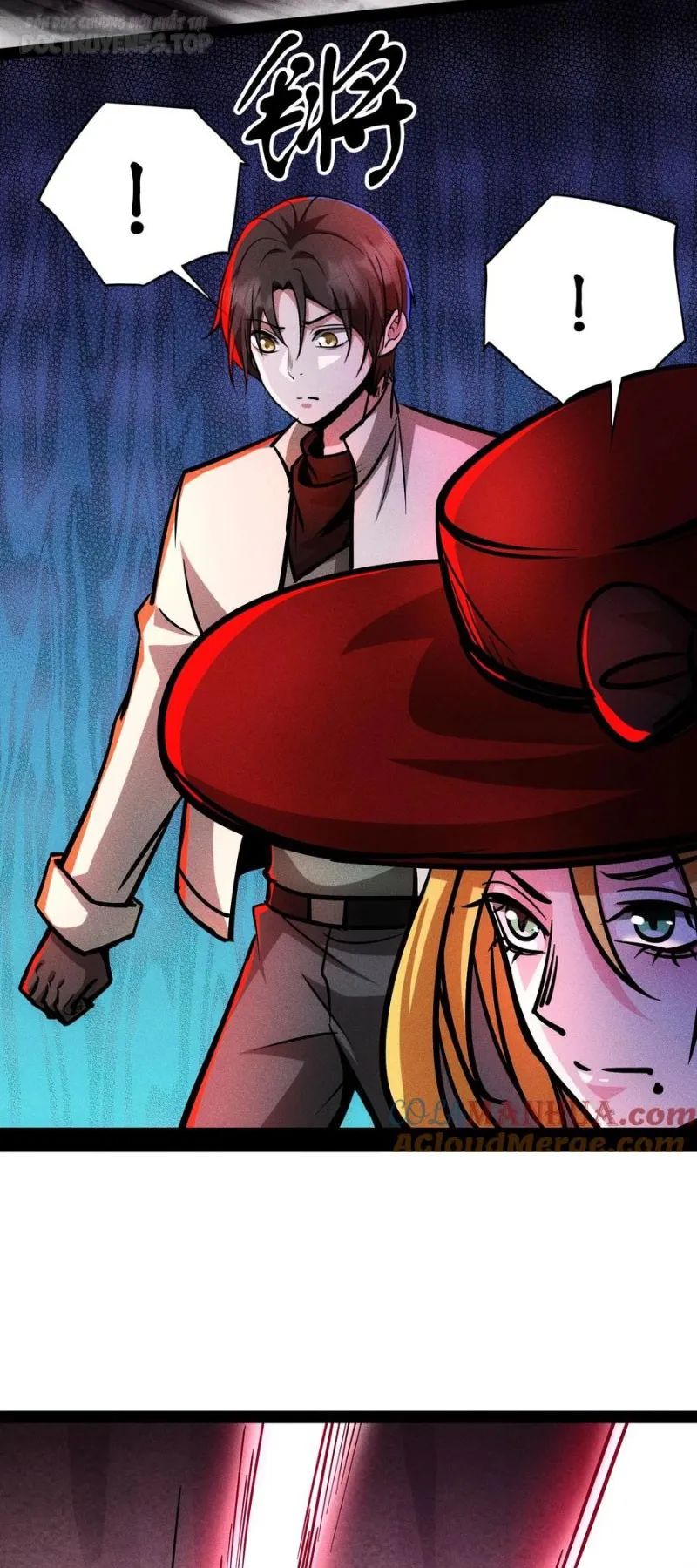 quỷ dị dược tề sư: bệnh nhân của ta đều là kinh khủng chapter 121 8