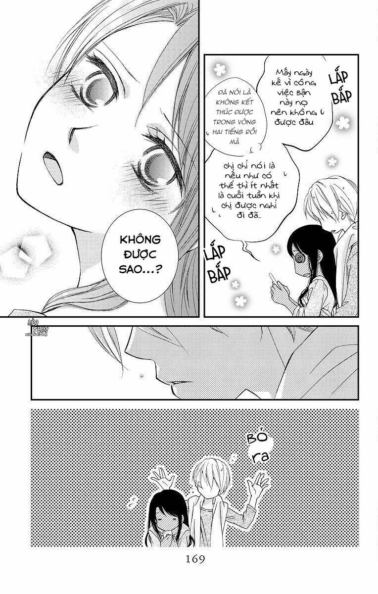 kekkon x renai chapter 8 43