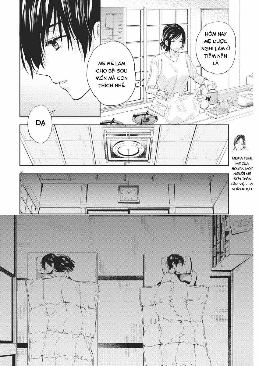 mùa xuân đến chapter 12 14