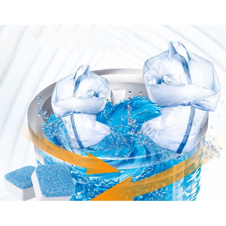 Viên tẩy lồng máy giặt chính hãng loại tốt hàng nhập khẩu