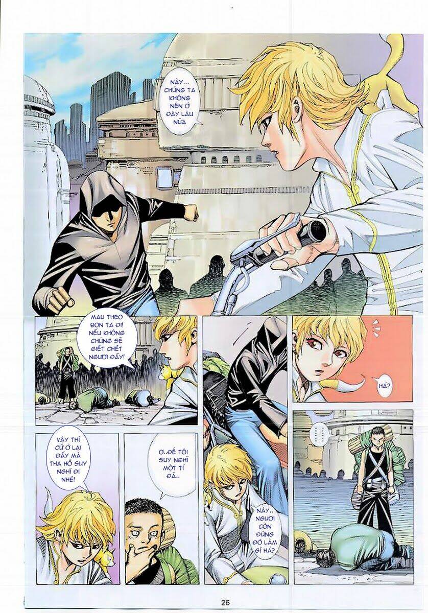 võ thần phượng hoàng chapter 88 26