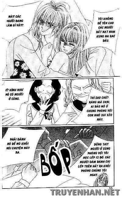 love bullet chapter 18 17