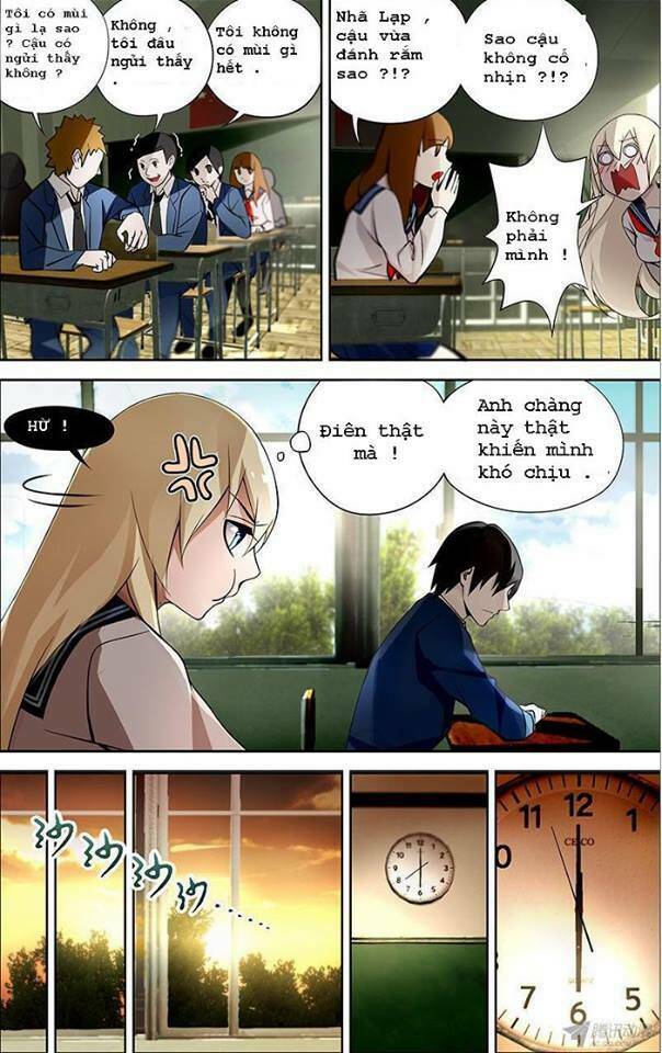 were wolf chapter 2 8