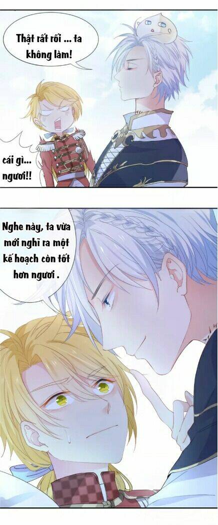 hiệp sĩ của nữ hoàng chapter 0 10