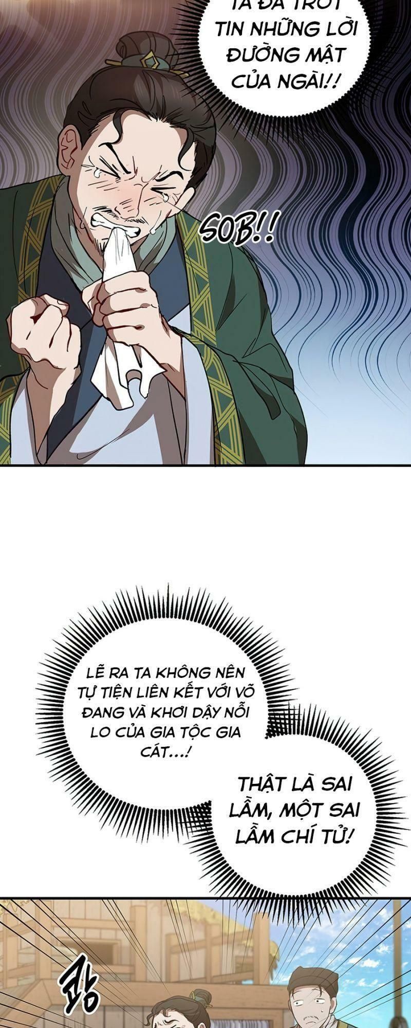 võ đang kỳ hiệp chapter 46 7