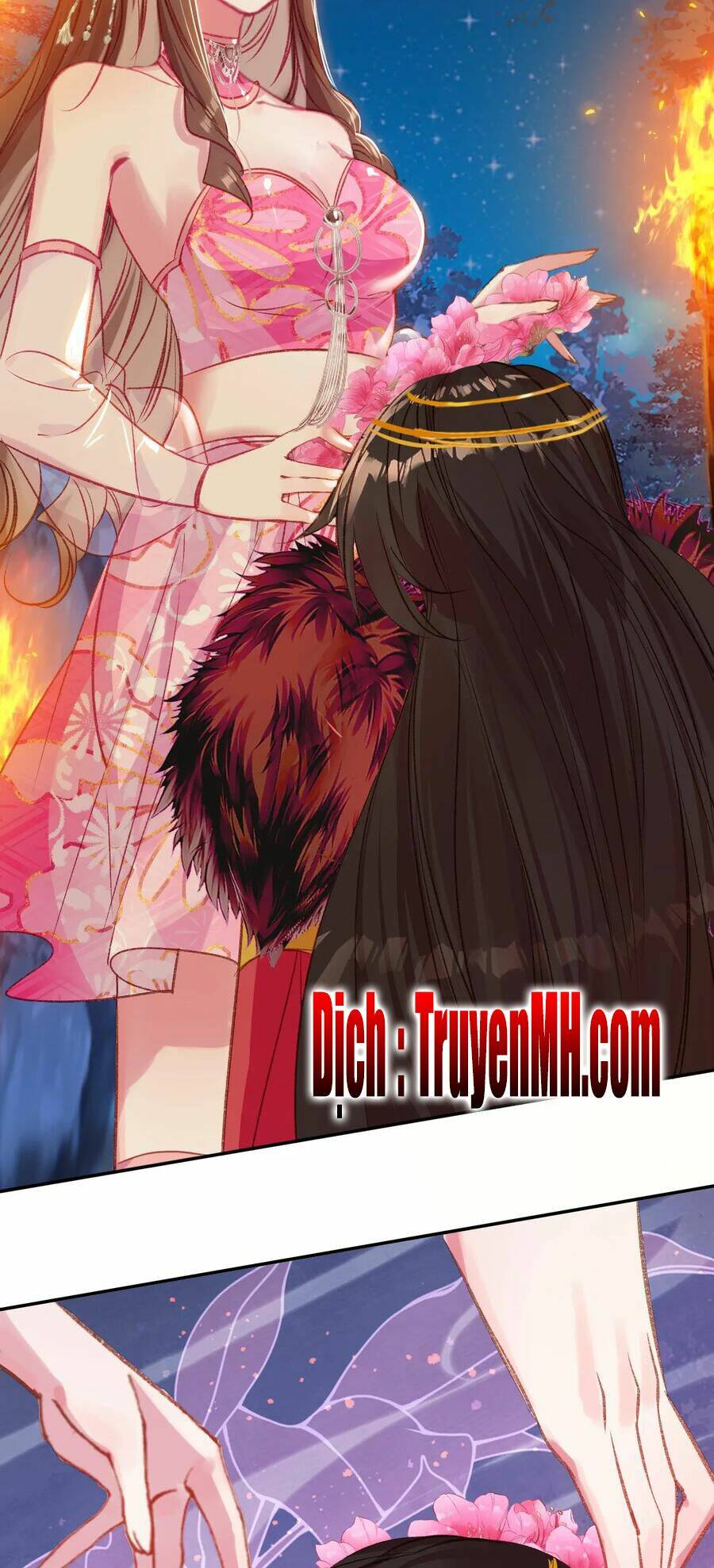 gả cho một tên thái giám đáng ghét chapter 121 22