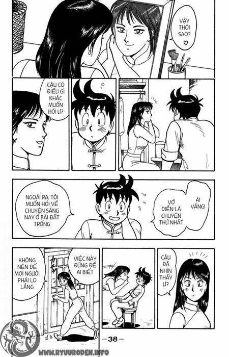 hoàng phi hồng phần 1 chapter 21 40