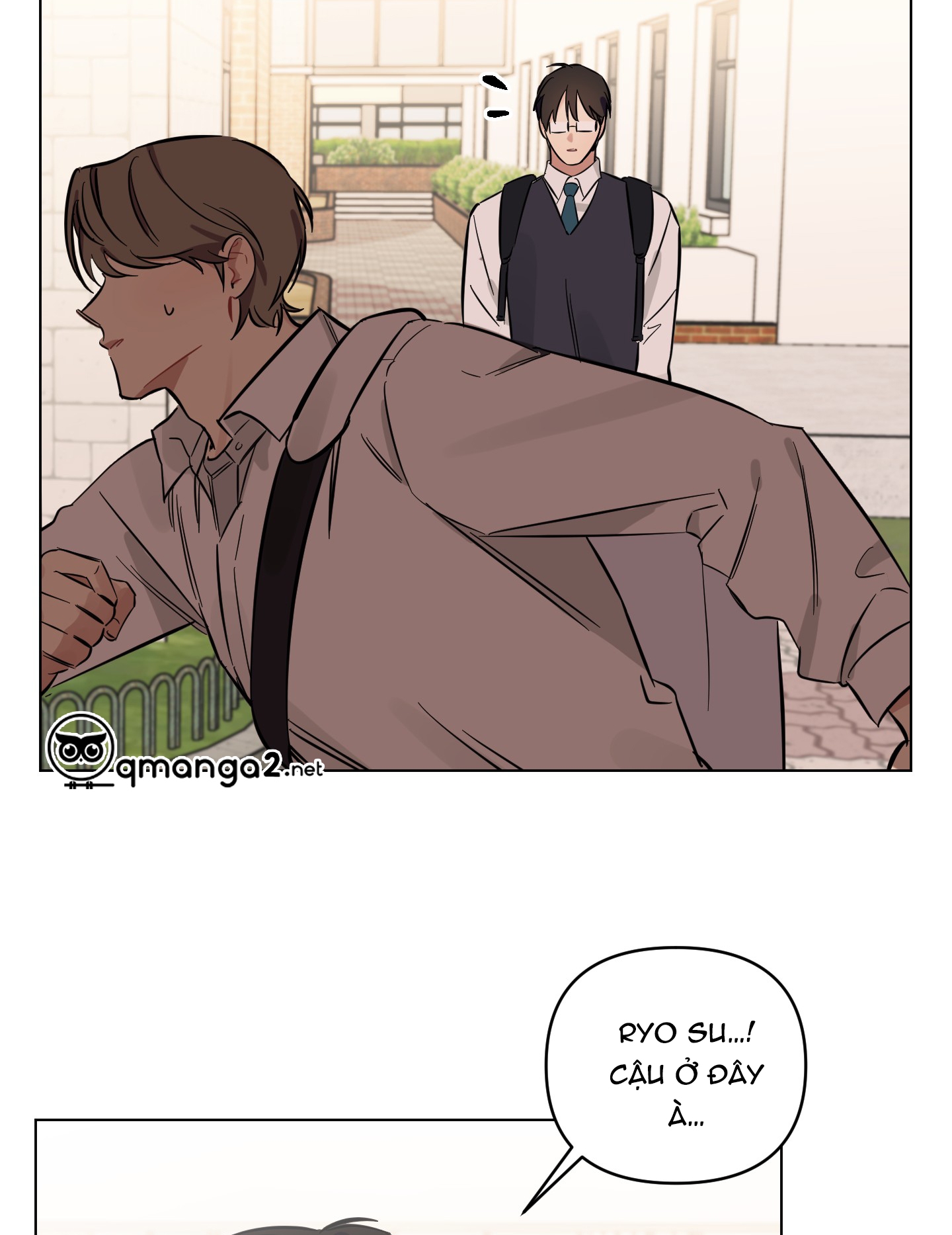 hãy nói rằng cậu nghe thấy đi chapter 4 90