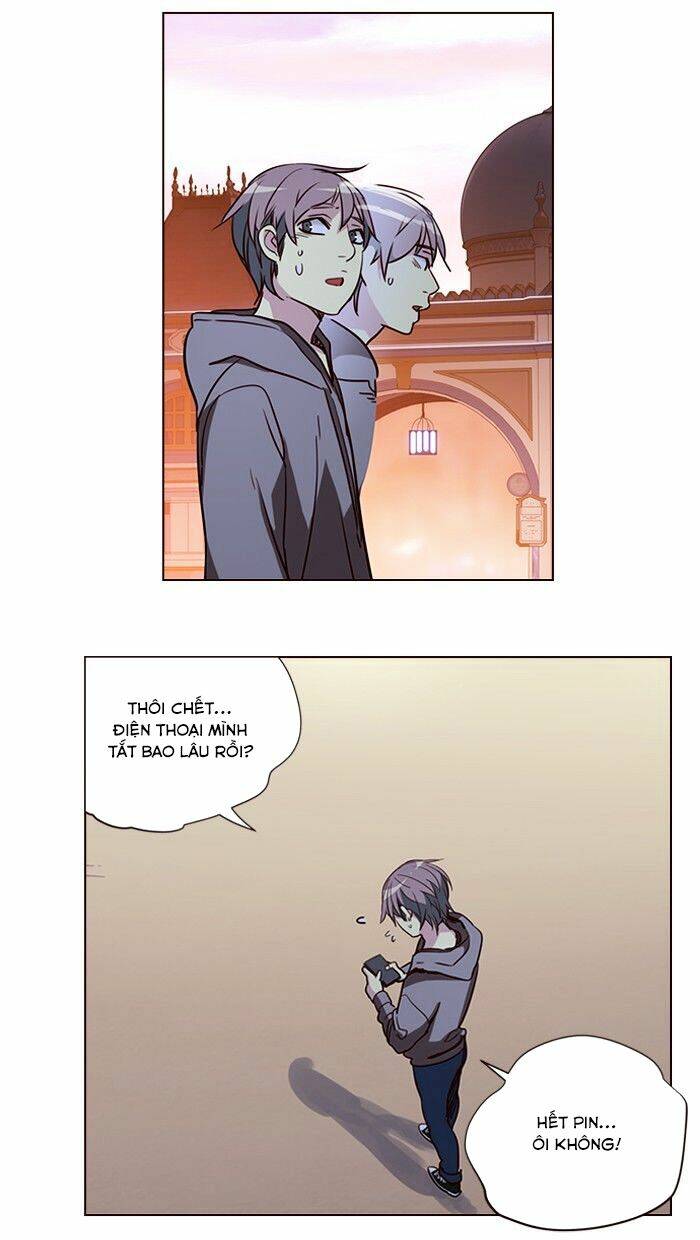 nữ sinh trường wilds chapter 256 8