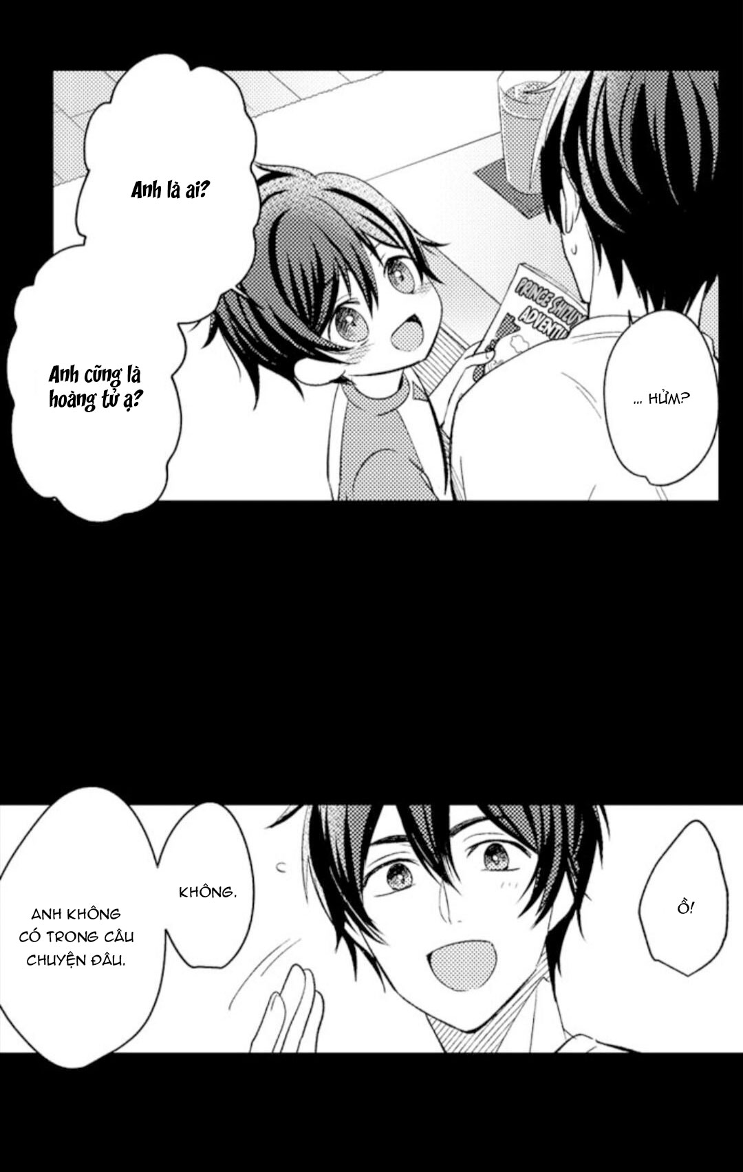 mặt sẹo quyến rũ chapter 19 5