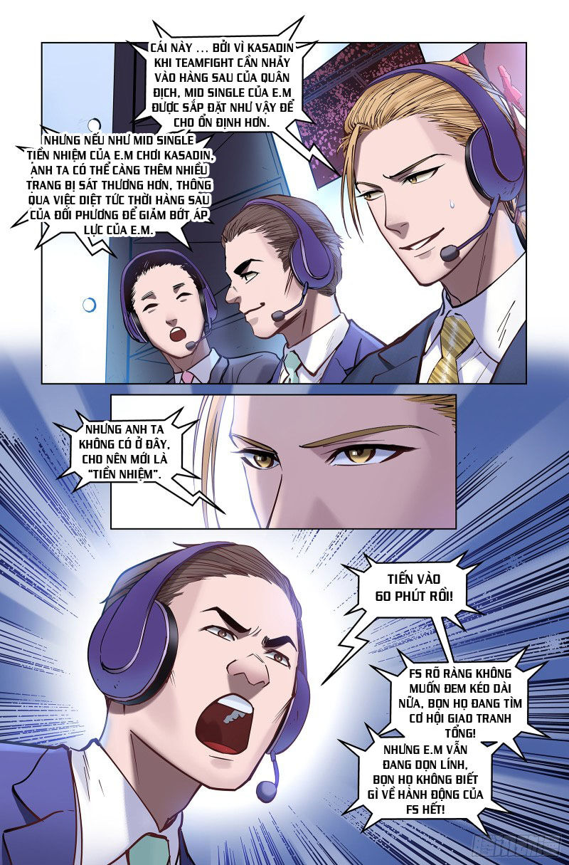 liên minh huyền thoại - tín ngưỡng anh hùng chapter 2 12