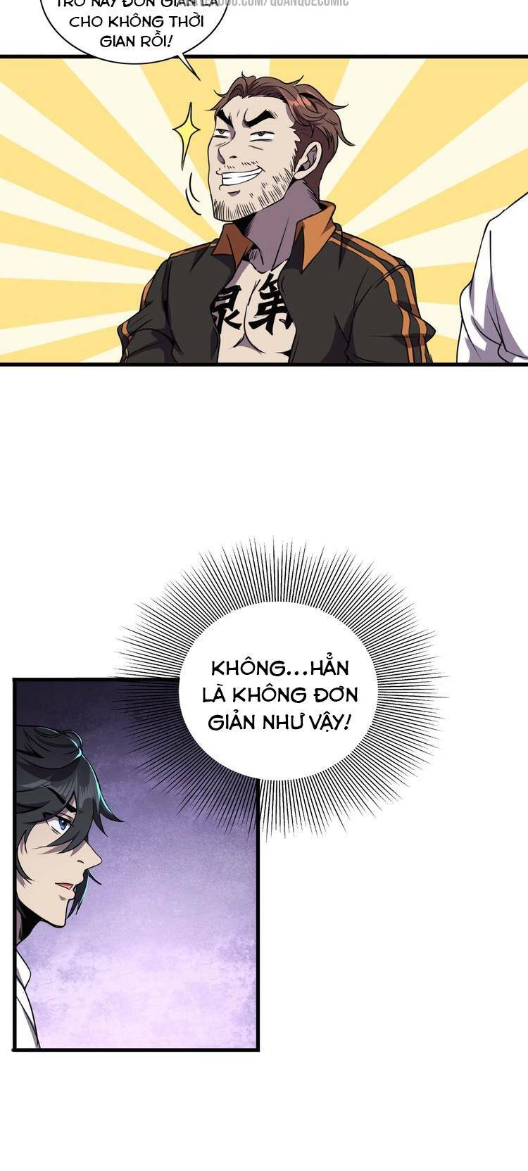 chào mừng đến thế giới cực lạc chapter 3 14