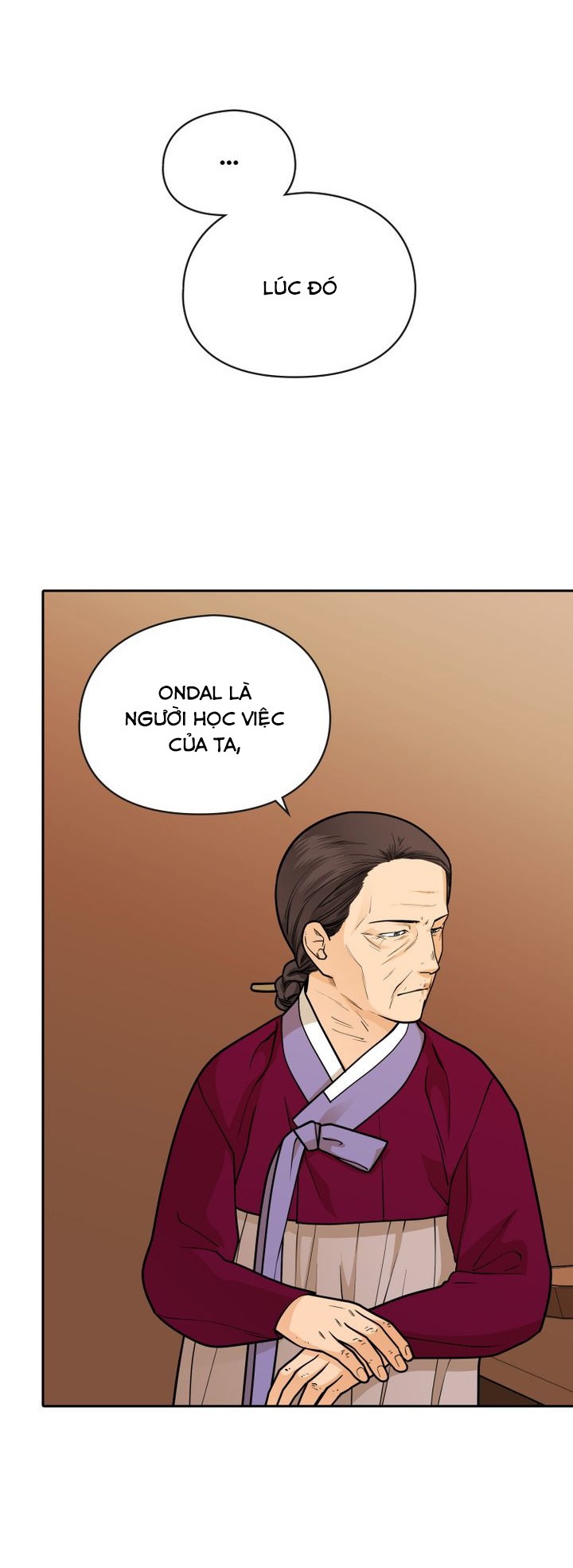 câu chuyện về người phụ nữ ấy chapter 96 16