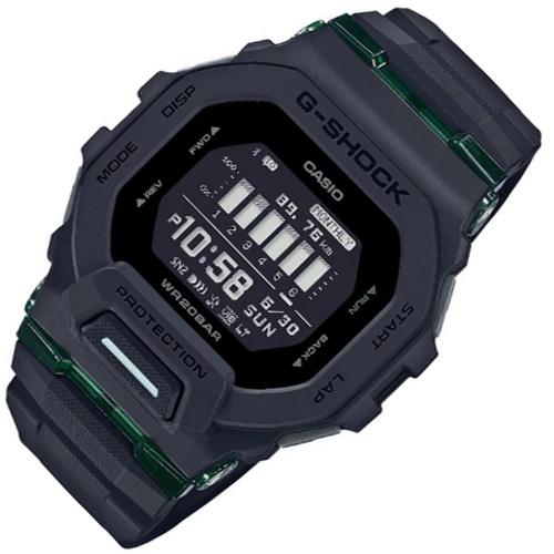 Đồng Hồ Nam Dây Nhựa Casio G-Shock GBD-200UU-1DR Chính Hãng - GBD-200UU-1 Bluetooth