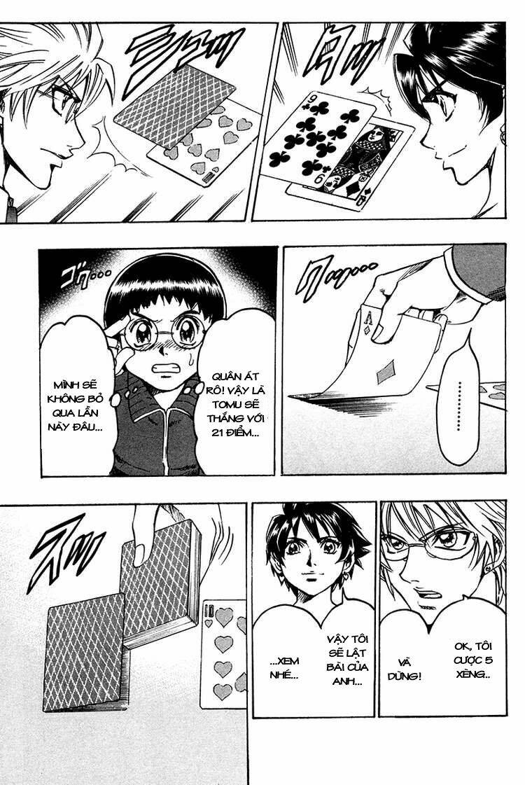 gamble fish chapter 8 7