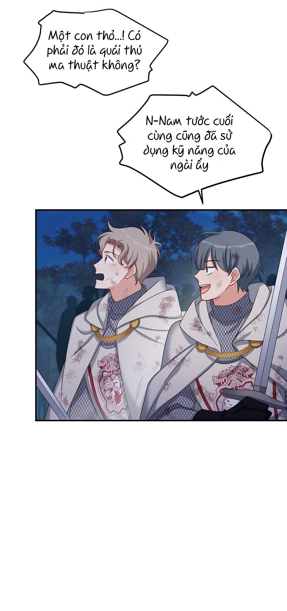 nữ công tước với tâm hồn trống rỗng chapter 79 53