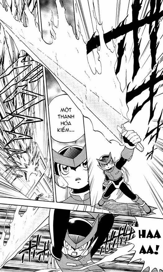 chiến binh thế giới ảo zero chapter 4 30