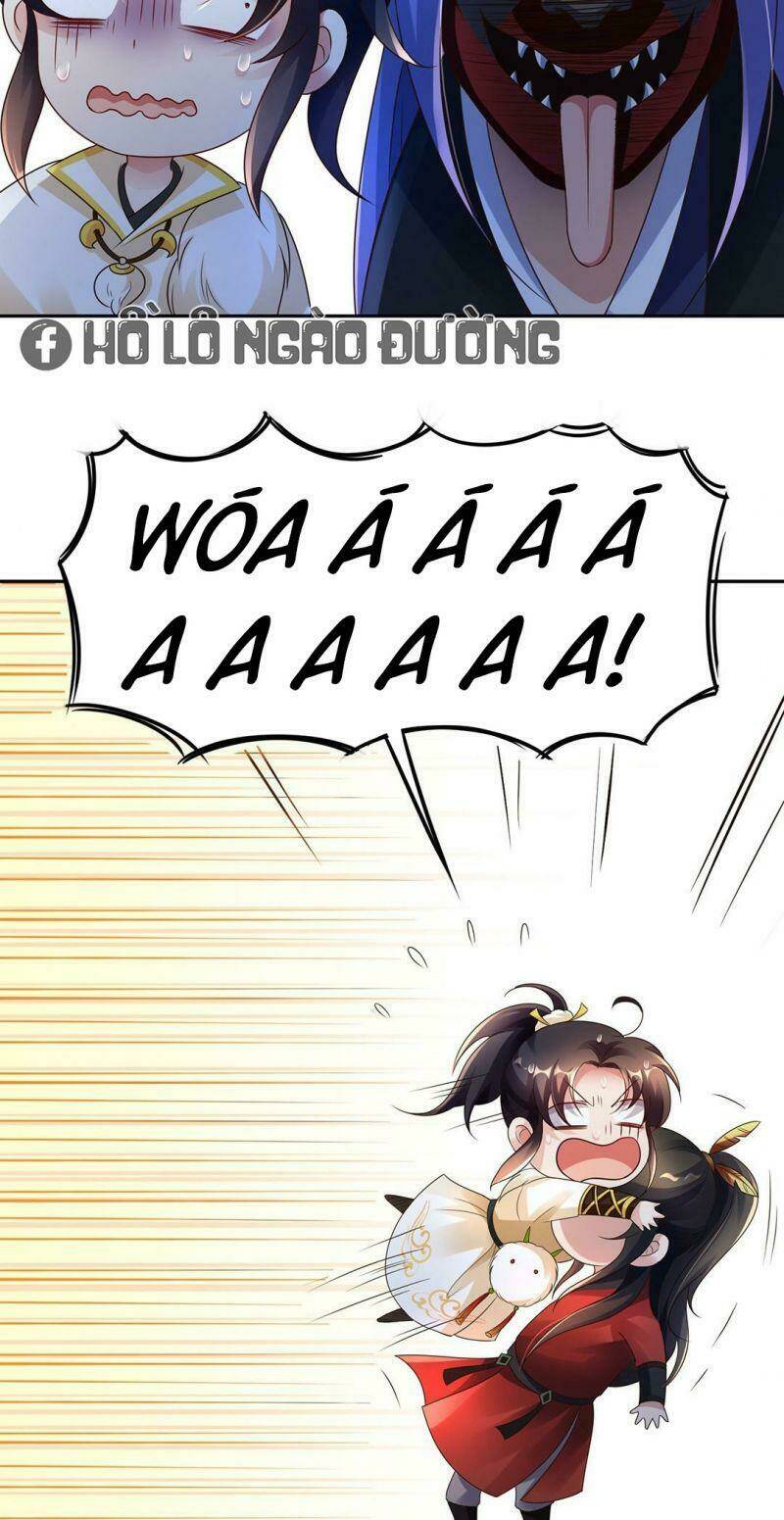 thiên kim bất hoán chapter 86 14