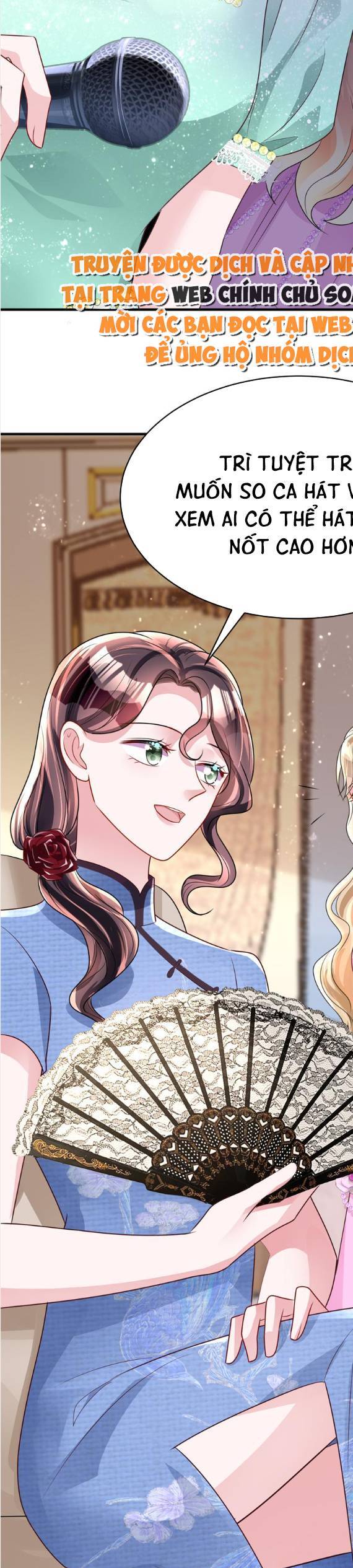 tổng tài huyết tộc cực sủng cô vợ mỹ nhân ngư chapter 63 14