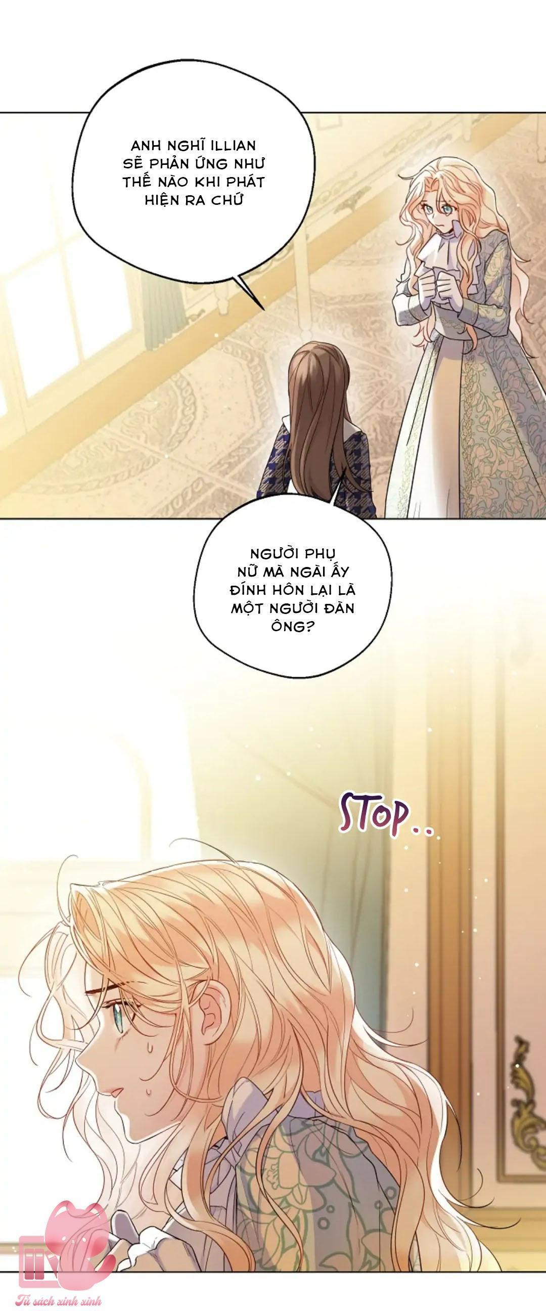 tiểu thư crystal là nam nhân chapter 17 7