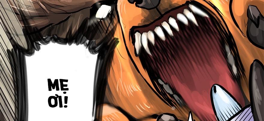 vua sinh tồn chapter 70 22