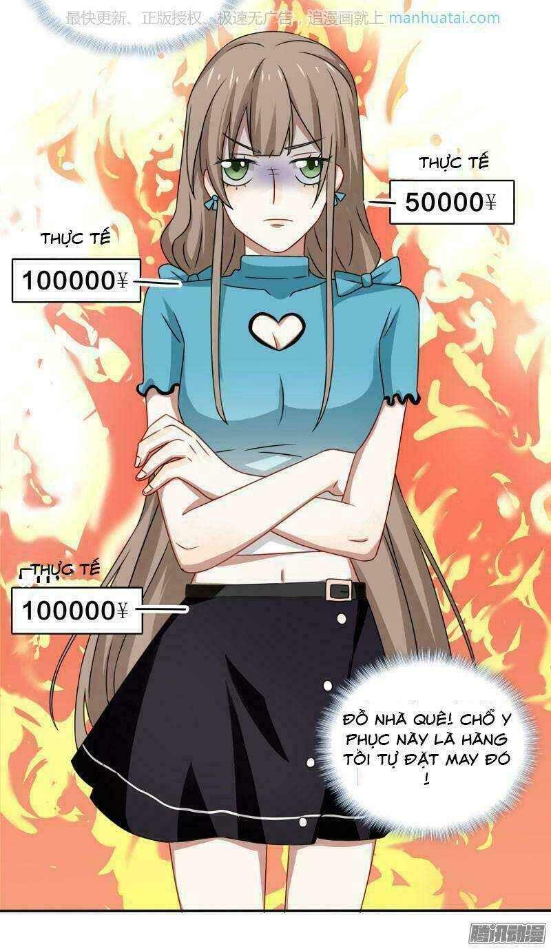 đế thiếu đoạt tình thành nghiện chapter 38 19