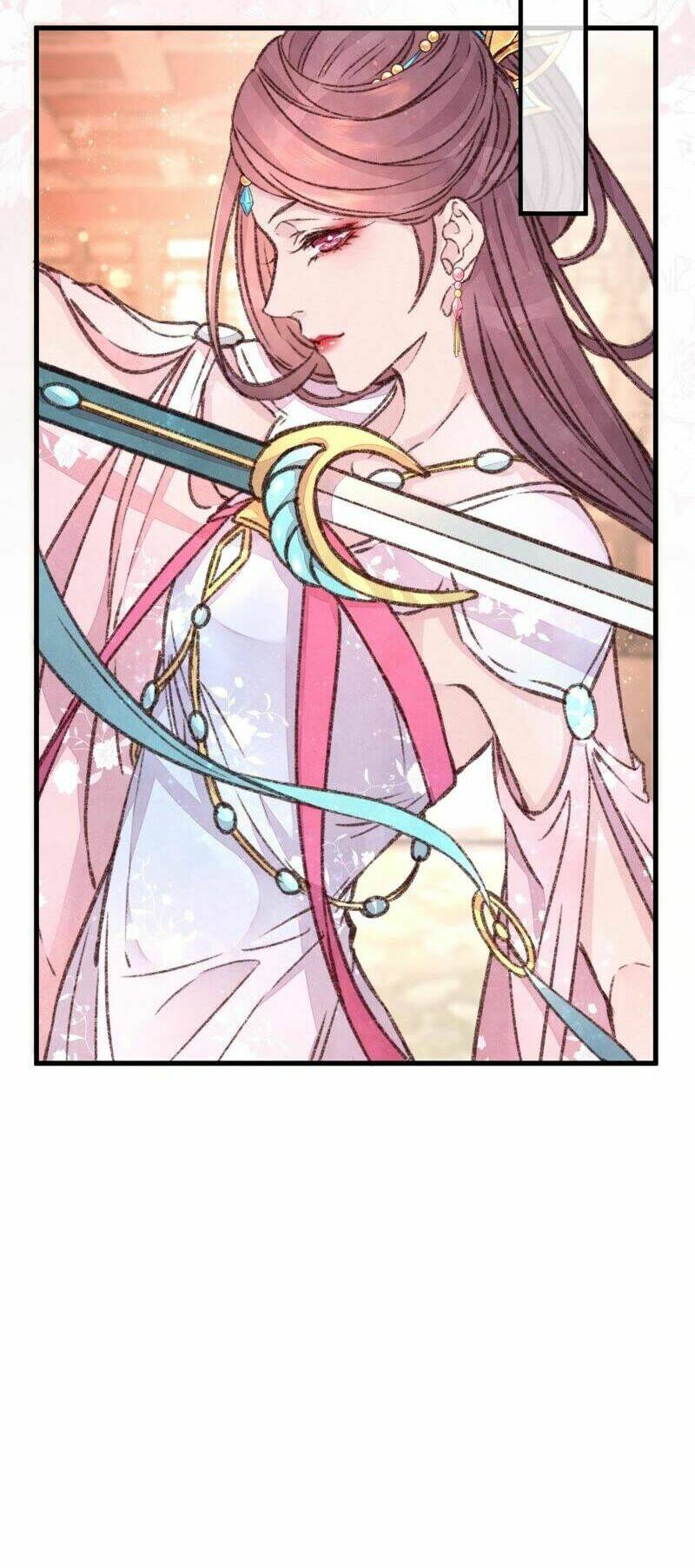 hoàng thái phi cũng muốn yêu chapter 18 36