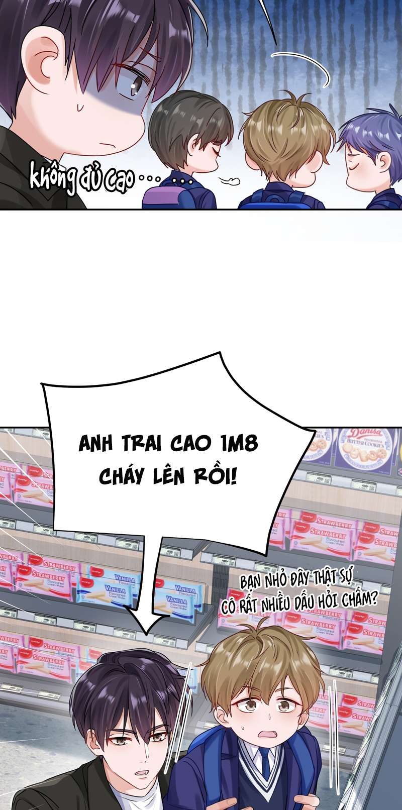 để ý tôi chút nào chapter 42 15