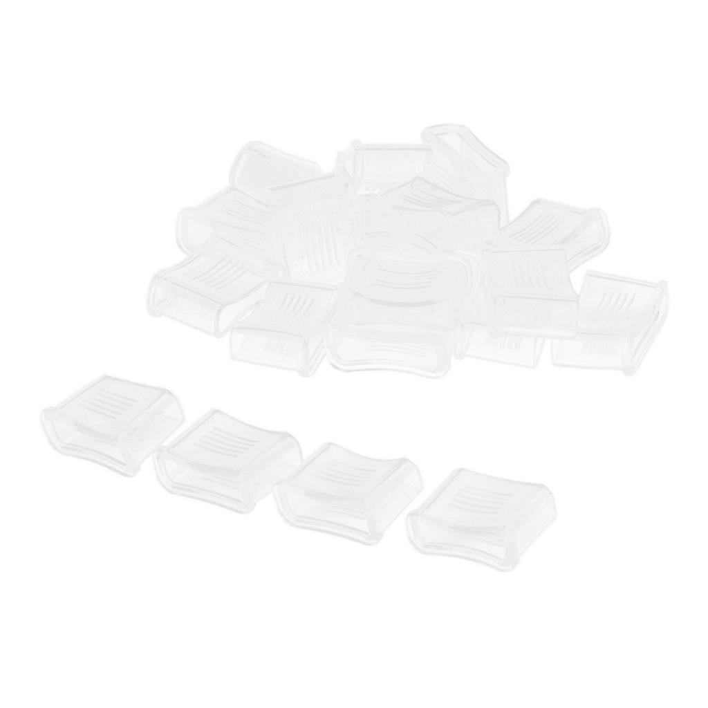 3-4pack Portable Referee Whistles Finger Grip Whistle Cushioned Mouth Grip 20