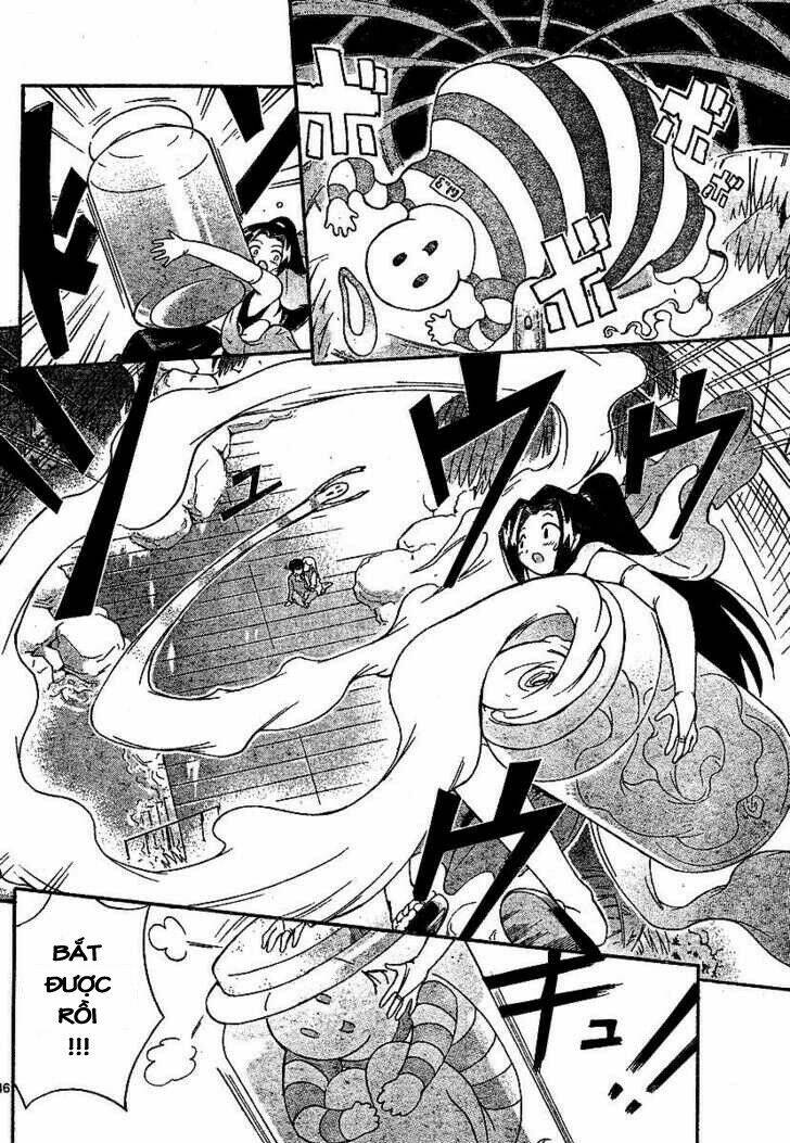 koishite!? kamisama!! chapter 1 48