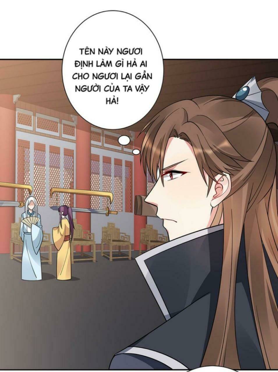 độc phi thần y quá kiêu ngạo chapter 112 37