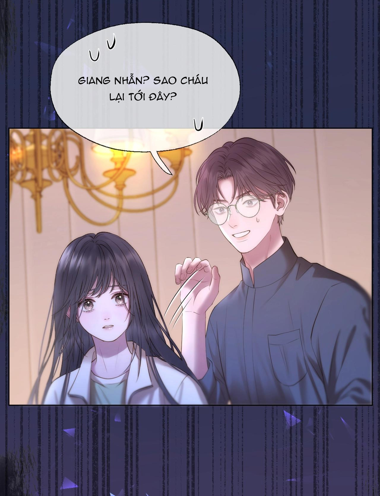bệnh yêu chapter 79.5 16