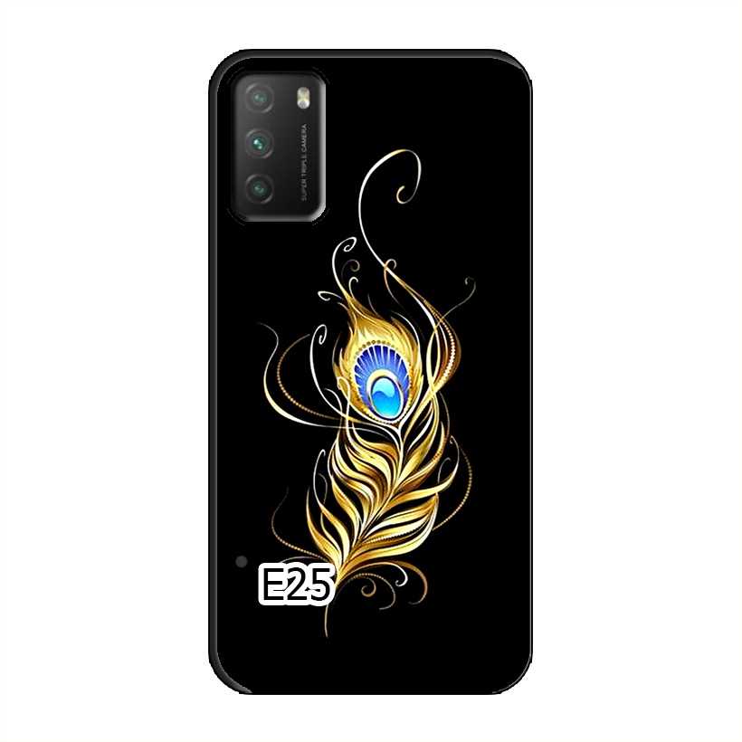 Ốp Dẻo Dành Cho XIAOMI POCO M3
