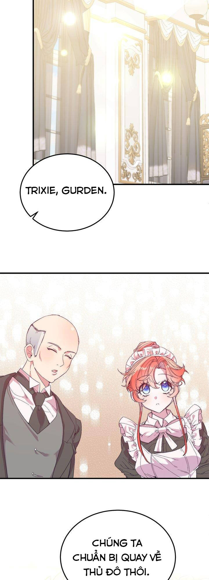 cách để trao vương miện cho vị hoàng tử hoang dã của tôi chapter 22 36