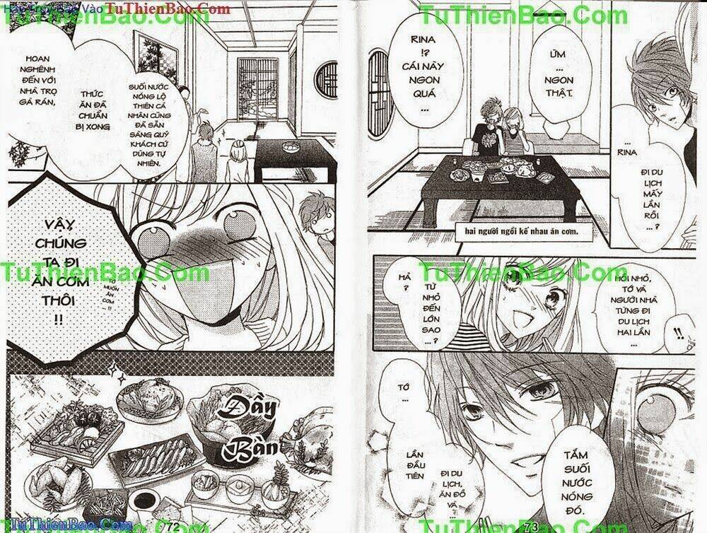 chàng sói dễ thương chapter 4 37