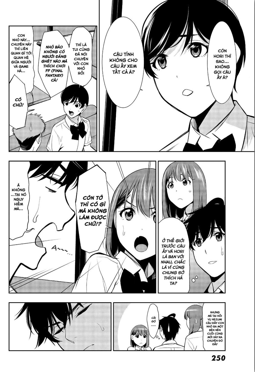 kimi ga shinu natsu ni chapter 33 20