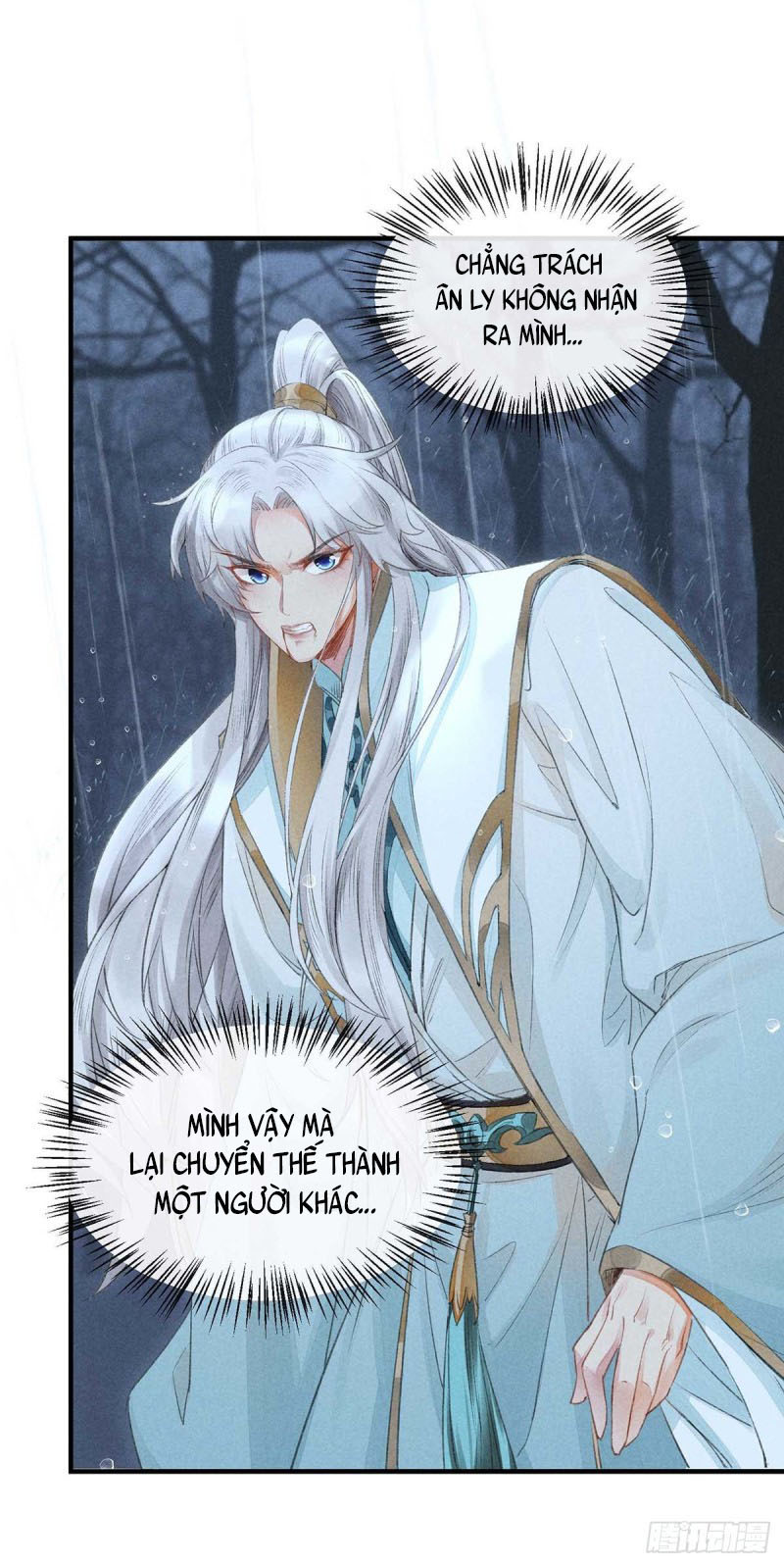 mưu đồ bất quỹ chapter 8 21