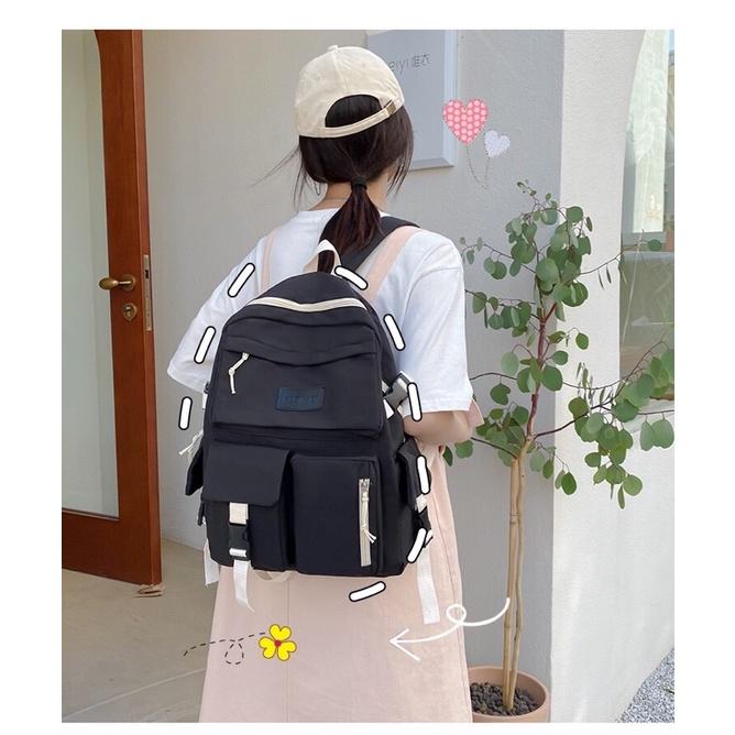 Balo đi học nữ nhẹ nhàng hợp thời trang