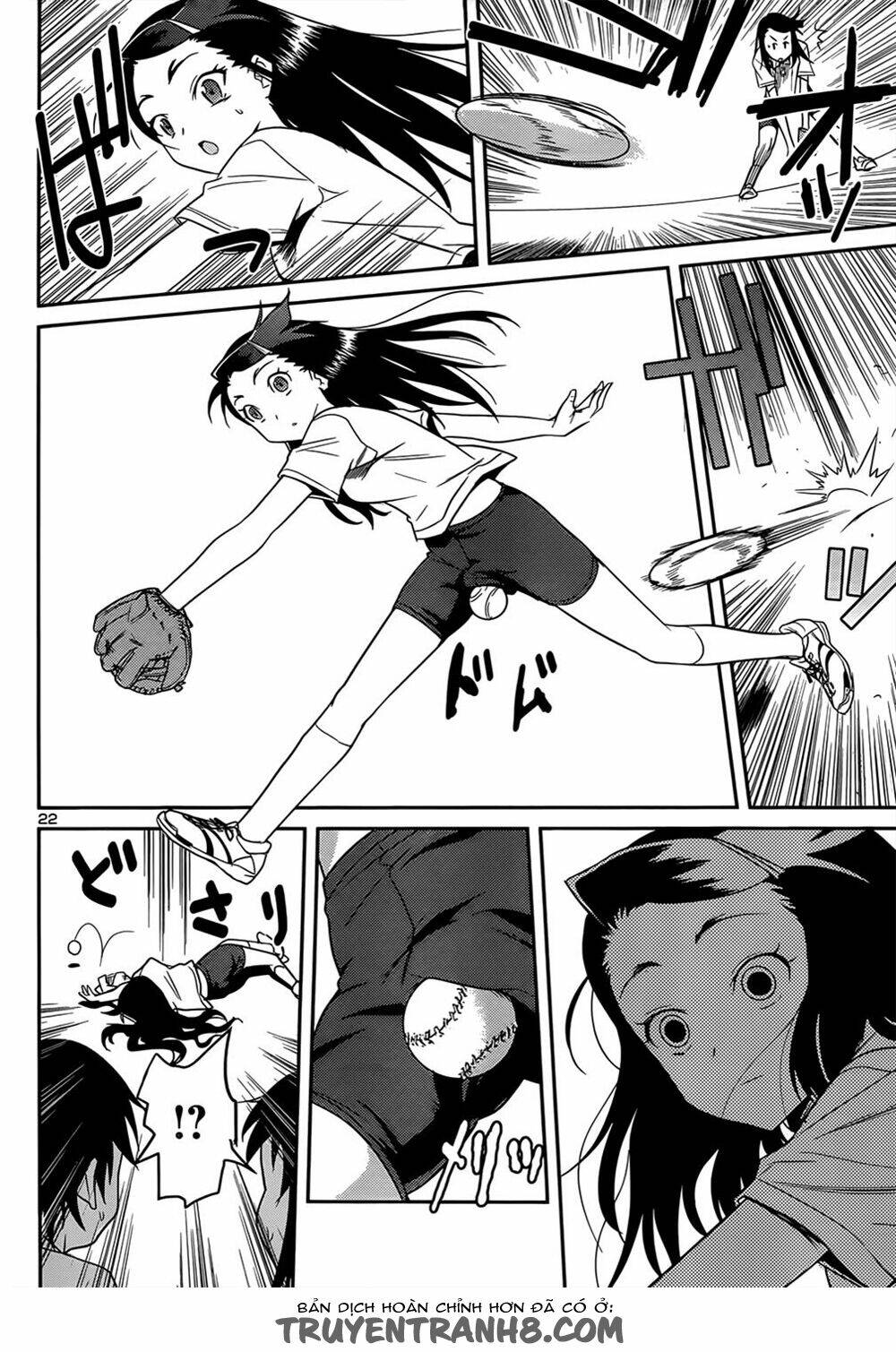 Tình Yêu Giáo Huấn chapter 36 23