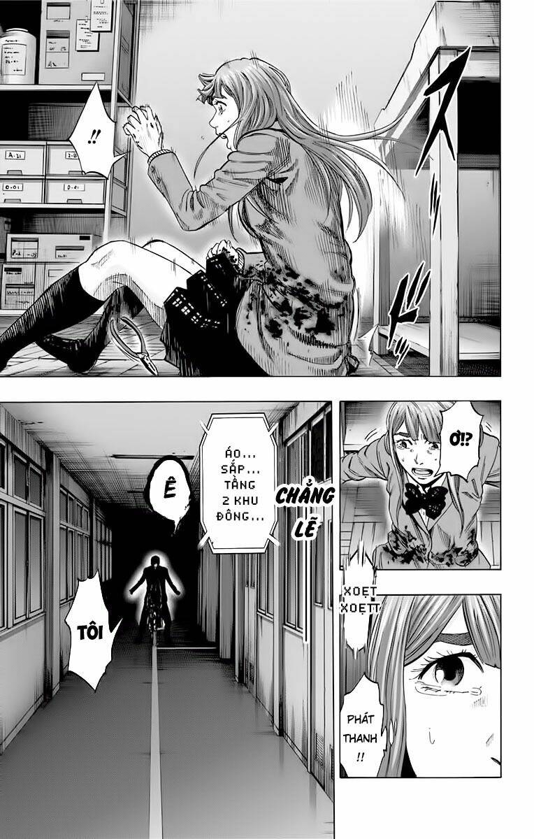 trò chơi tìm xác - karada sagashi chapter 134 5