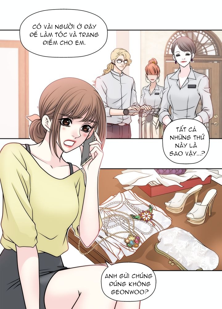 người đàn ông của tôi chapter 21.1 2