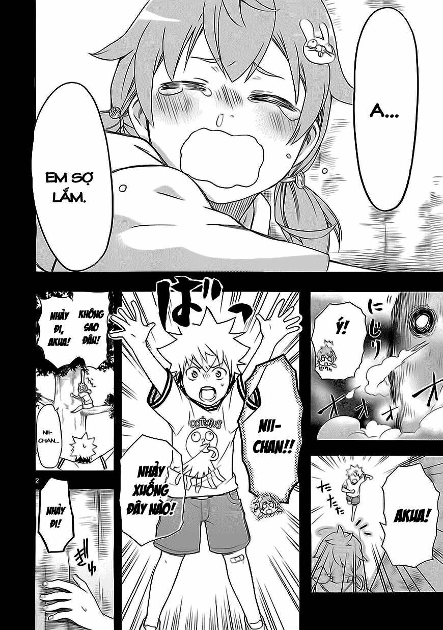 nụ hôn tử thần chapter 7 4