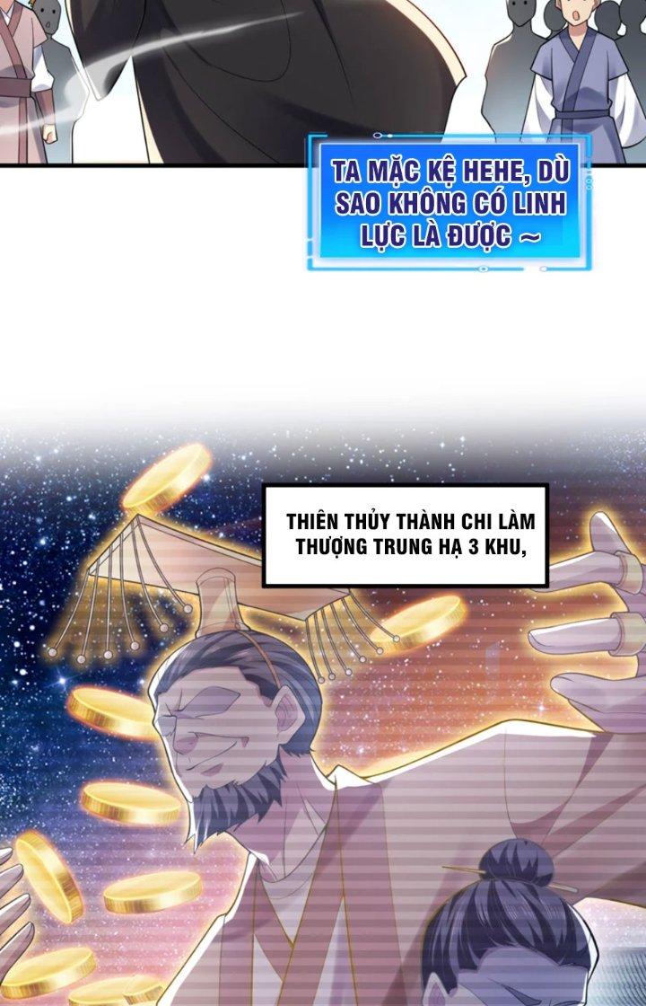 ẩn cư mười vạn năm, đời sau mời ta rời núi chapter 85 35